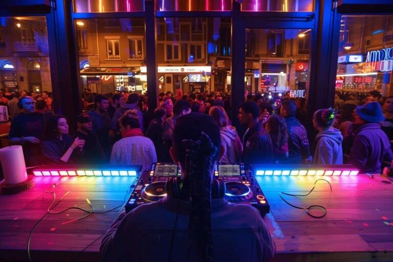 Tous les bars gay et LGBTQ+ friendly de Lille