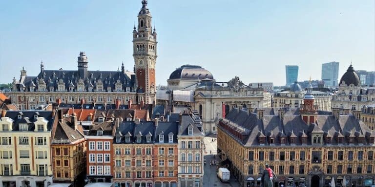 Comment organiser son séjour à Lille ? Nos meilleurs conseils