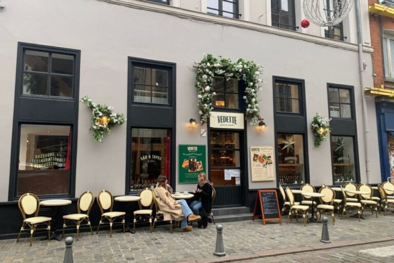 Café Vedette Lille