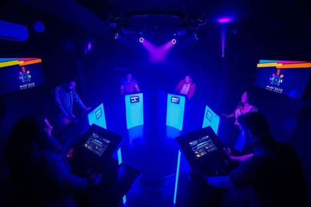 Musi'quiz Lille blindtest immersif