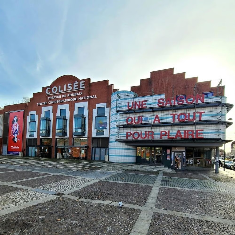 Le Colisée de Roubaix