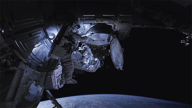 ISS Experience à Lille - Eclipso