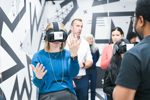 Eclipso Lille : une expérience de réalité virtuelle